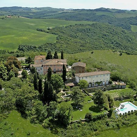 Villa Palagione Centro Interculturale Volterra Eksteriør billede