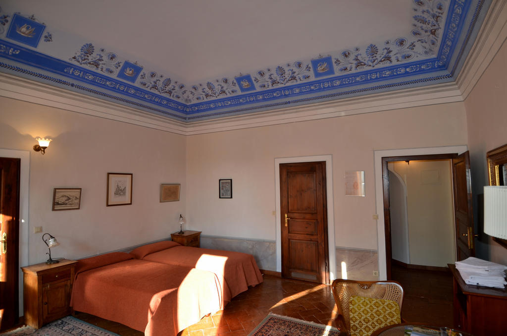 Villa Palagione Centro Interculturale Volterra Værelse billede